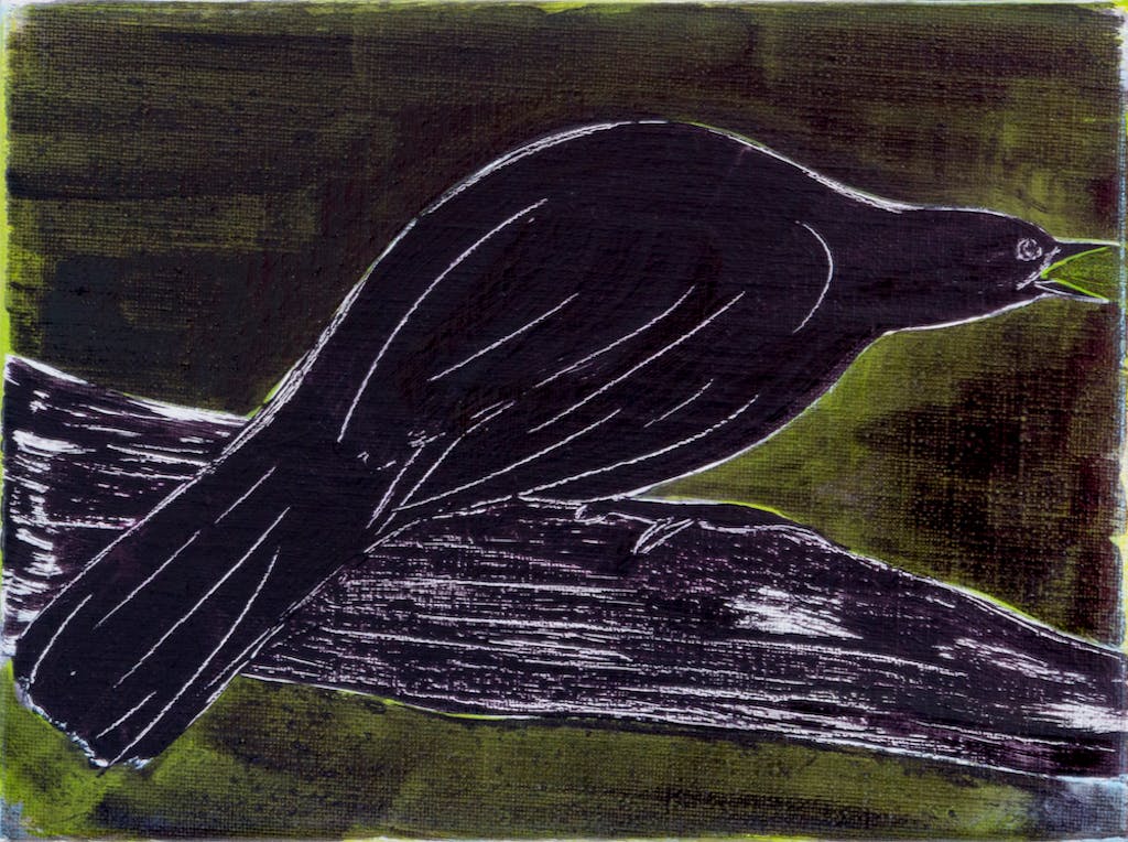 Crow - © Paris Internationale