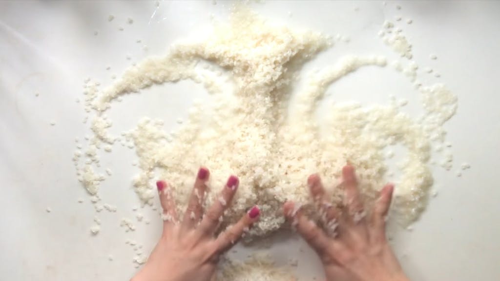 Rice - Hockney in the Kitchen - © Paris Internationale
