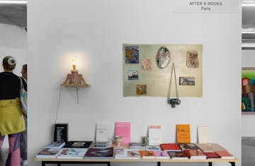 After 8 Books - Â© Paris Internationale