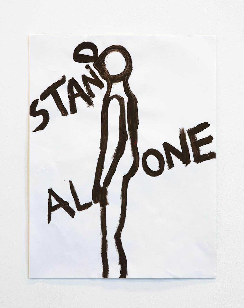 Stand Alone - © Paris Internationale