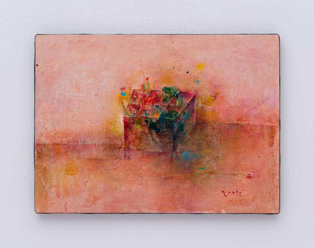 花の箱 / Flower&rsquo;s Box - © Paris Internationale