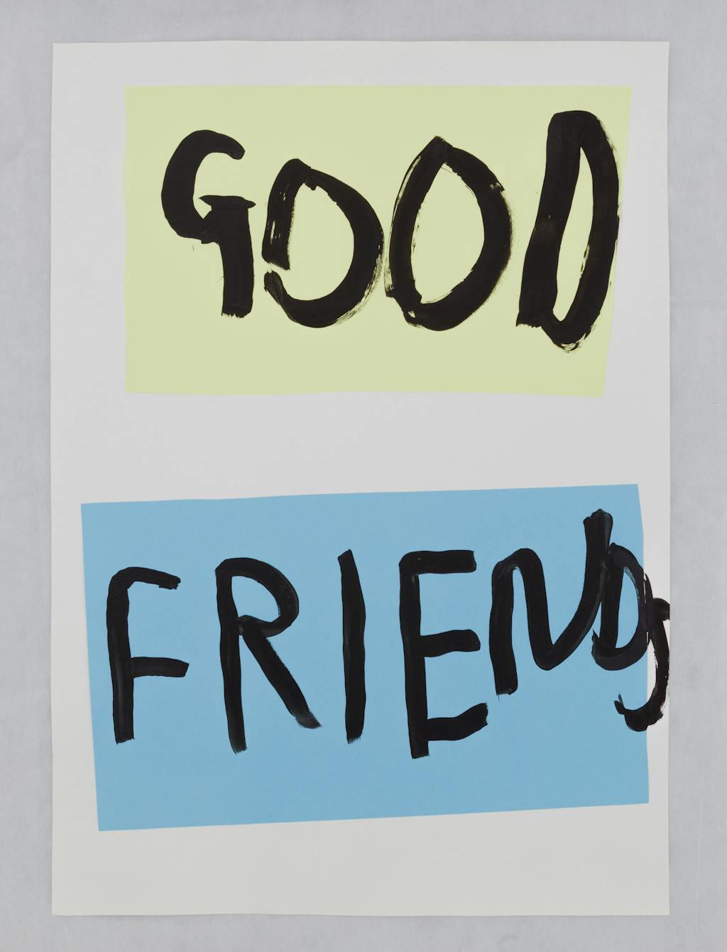 Good Friends, 2022 - © Paris Internationale