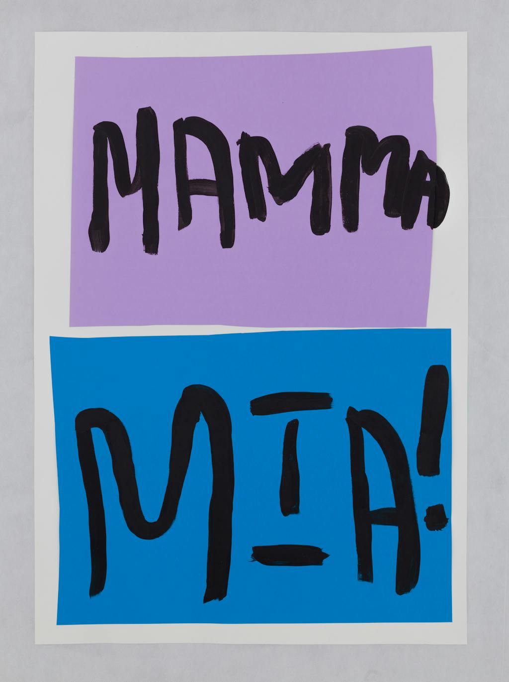 Mamma Mia!, 2022 - © Paris Internationale