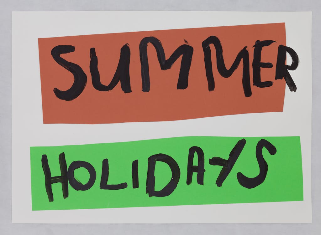 Summer Holidays, 2022 - © Paris Internationale