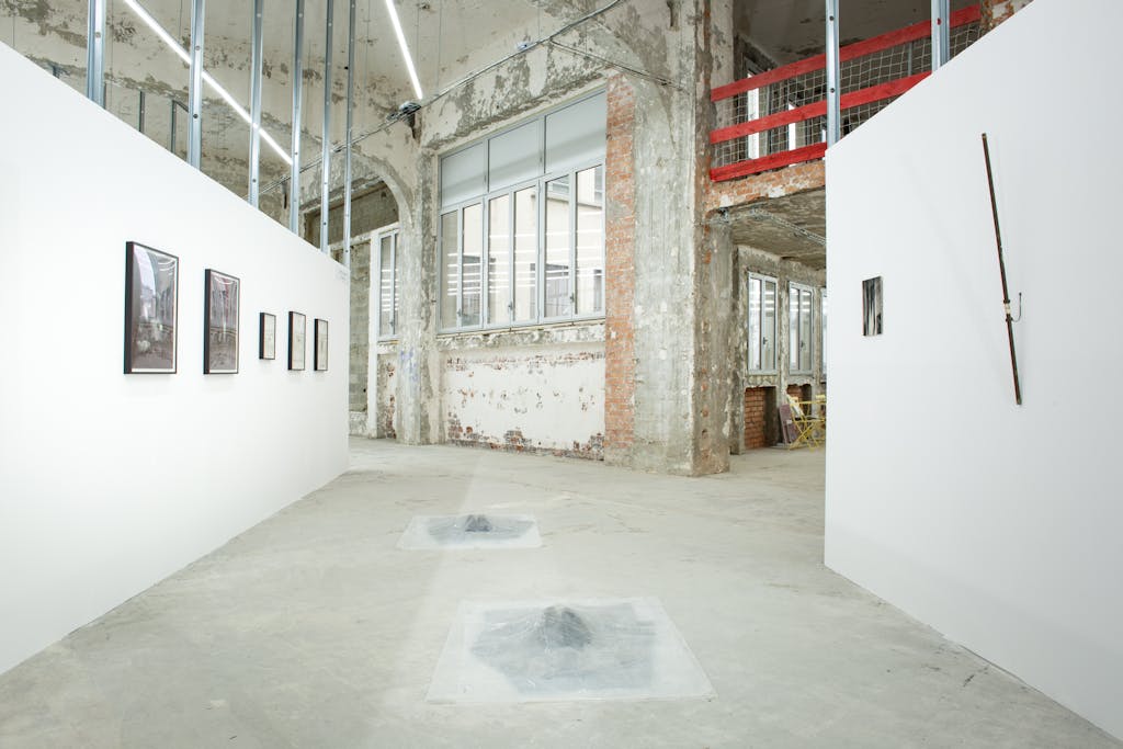 Empty Gallery - Â© Paris Internationale